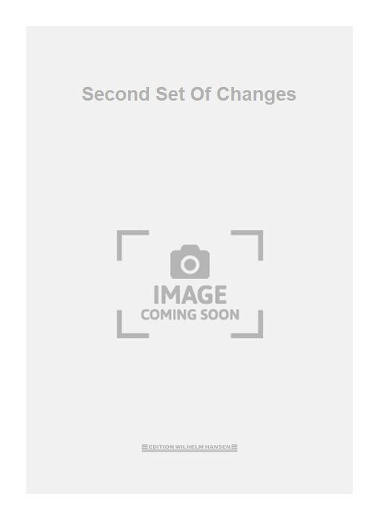 Second Set Of Changes